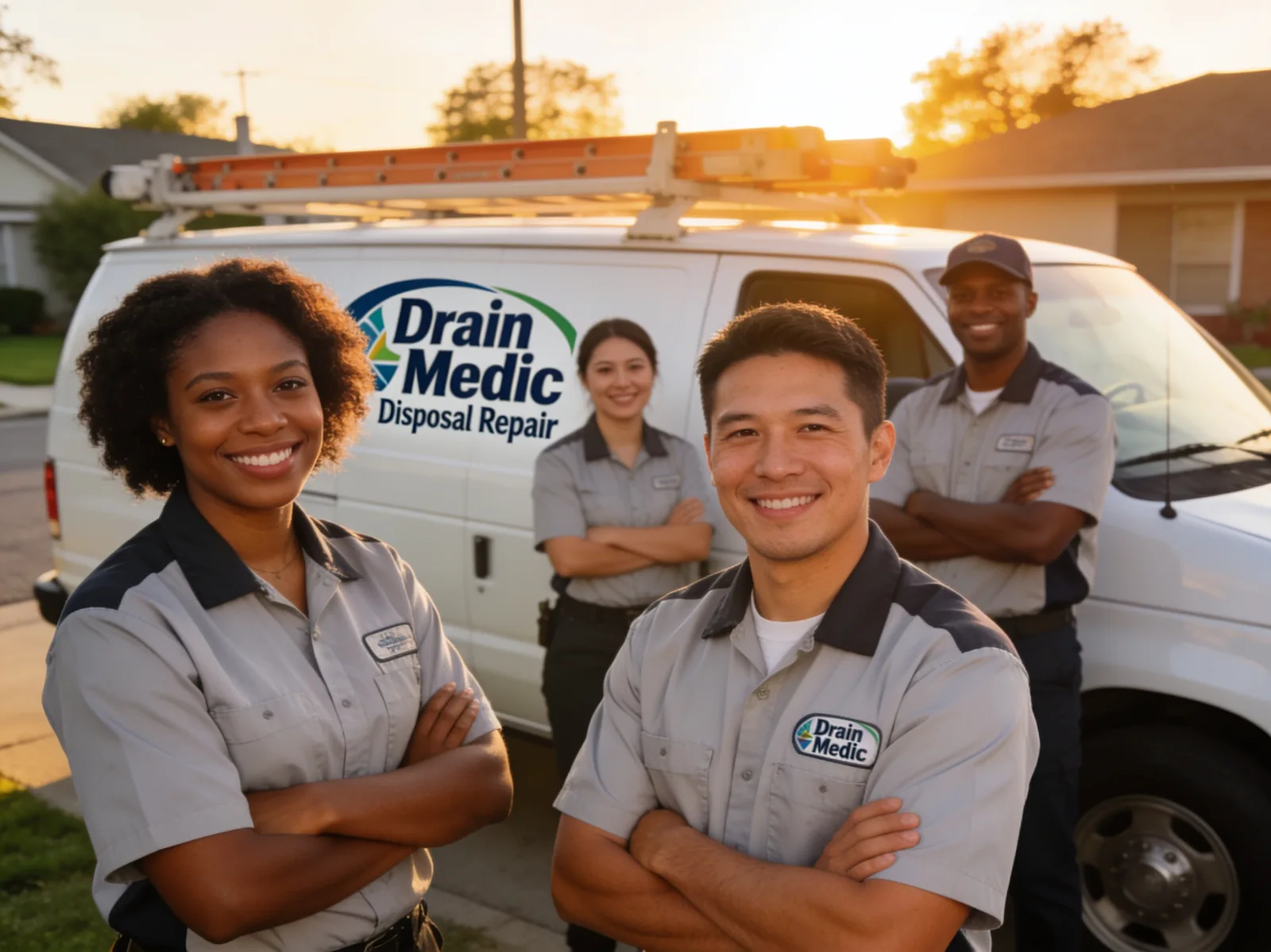 Garbage Disposal Repair company in Forestville, WI