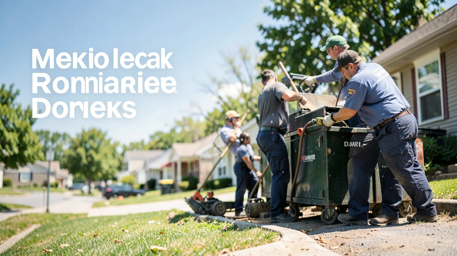 Garbage Disposal Repair in Forestville, WI near me